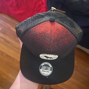 Yellowstone national park SnapBack hat